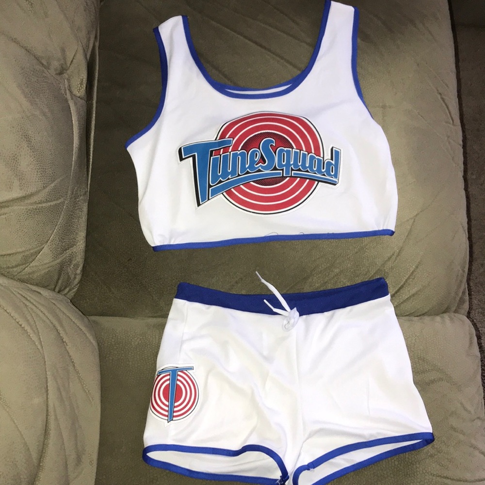 Space Jam costume